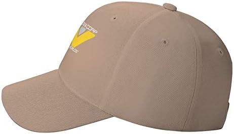 GHBC Weyland Yutani Corp Возрасни бејзбол капа, жени каскета прилагодливи мажи бејзбол капа