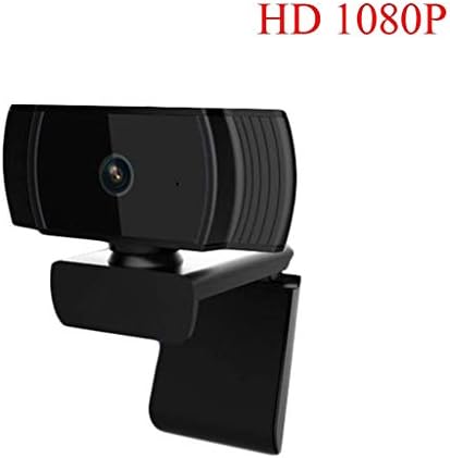 LKYBOA Веб Камера, 1080p Целосна HD ВЕБ КАМЕРА USB Десктоп &засилувач; Лаптоп Веб Камера Во Живо Стриминг Веб Камера Со Микрофон ШИРОК Екран