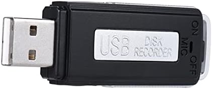 PENCHEN 8GB Пренослив USB Диск Диктафон