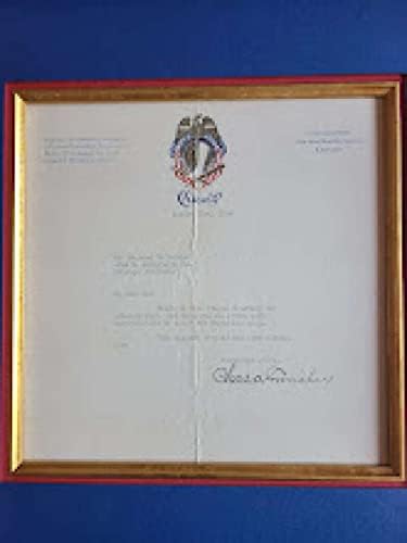 Чарлс Комисик Бекет потпиша врамено во Чикаго Вајт Сокс писмо автограм