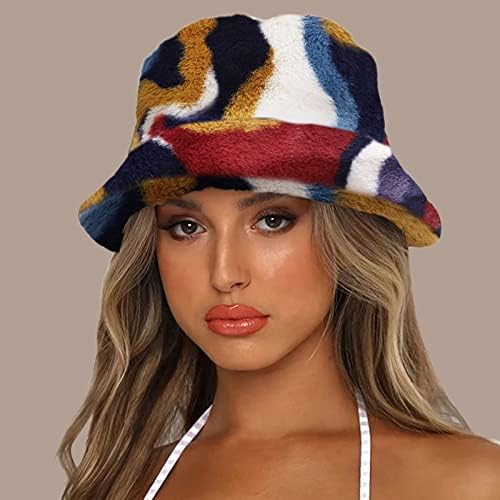Сончеви капи за жени модерни прилагодливи рибарски капи, корпа капа Класична цврста основна забава на плажа, играат облеки