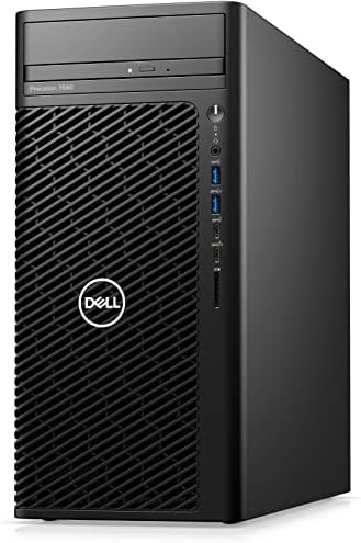 Dell Прецизност T3660 Работна Станица Десктоп | Јадро i7-1TB SSD-32GB RAM МЕМОРИЈА-ВО SLI | 12 Јадра @ 4.9 GHz - 12-Ти Генерал ПРОЦЕСОРОТ-8GB