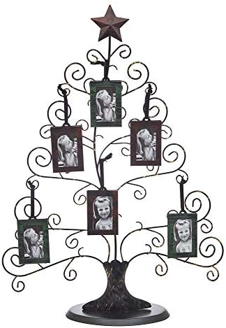 Филип Витни слика Рамка Семејно стебло, празнично елка за елка