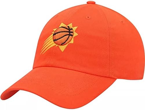 Логото На Тимот На Феникс Сонце Прилагодлив Капа За Капа-Портокалова