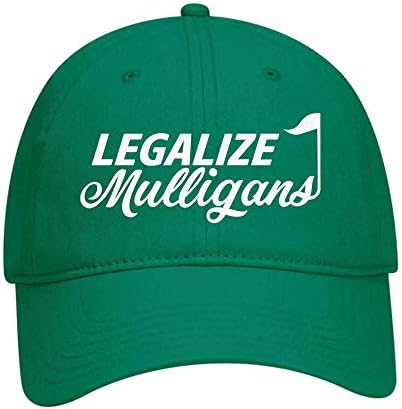 Смешен голф легализирај мулиганс машка везена капа од бејзбол капа