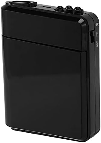 Frattina Black 4x AA батерија Преносен полнач за итни случаи USB за мобилен телефон