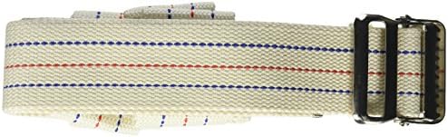 Американска контрола за контрола на товарот за контрола на карго - направено од памучно мрежење со толка на валјак за слајдови - ширина 2
