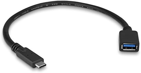Кабел за боксер Компатибилен со Sony Xperia 5 II - USB адаптер за проширување, додадете USB поврзан хардвер на вашиот телефон за Sony