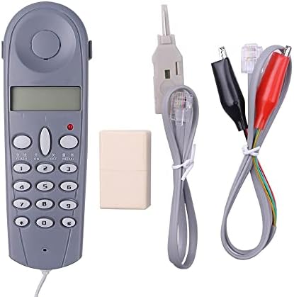 Geltdn 1 Постави телефонски тестови за тестирање на тестови за тестирање Телефонски мрежен кабел Поставете професионален уред Проверете дали е