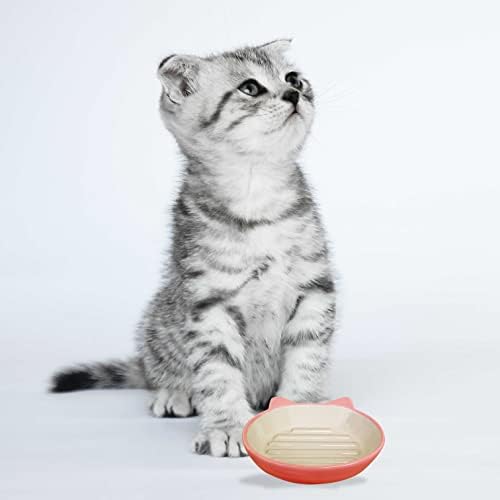Миленичиња безобразни дизајни лесно вечера за мачки, портокалово