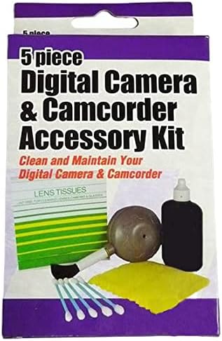 Комплет За Дигитален Додаток за Синергија, Компатибилен Со Дигиталната Камера Никон З9 Вклучува: Zelcksg Нега &засилувач; Чистење, Sdenel18d