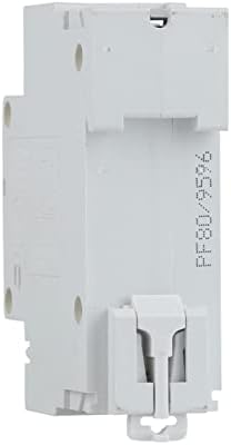 PCGV 1P 2P MCB 27mm Минијатурен прекинувач за кола 1A-80A/100A/125A 6000KA капацитет за кршење