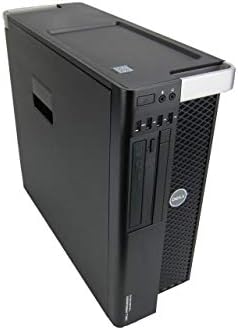 Dell Precision T5810 Workstation Server, Xeon E5 1620 v3 3.5Ghz, 256gb SSD+4TB HDD, 16 GB RAM меморија, 4 GB NVIDIA Quadro K2200 4K Graphics
