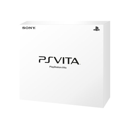 PlayStation Vita Wi -Fi модел - Кристално бело