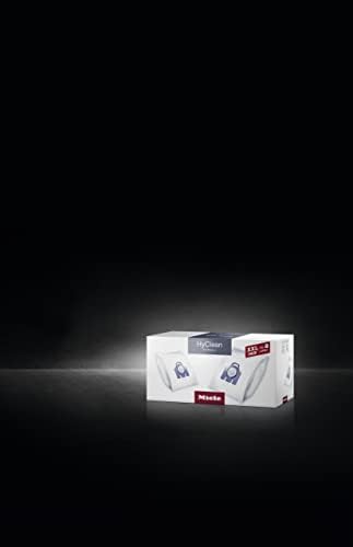 Miele Performance пакет Airclean 3D ефикасност GN 50 торби за правосмукалка, 16 торби, 1 HEPA Airclean Filter