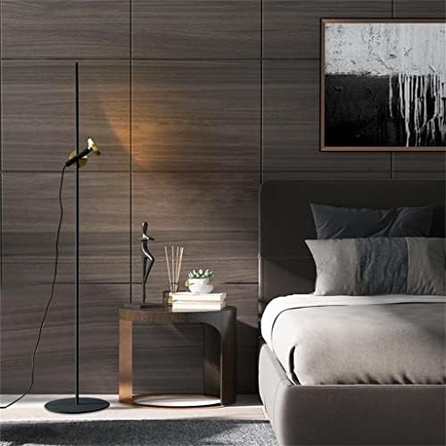 Lyе креативна минималистичка подна ламба уметност спална соба во кревет модел со соба дневна соба хотелска ламба