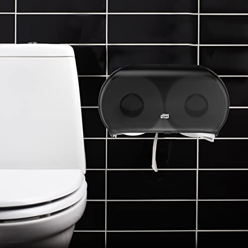 Tork Jumbo тоалетна хартија ролна бела T22, универзална, 2-pl, 12 x 1000 ', TJ0922A
