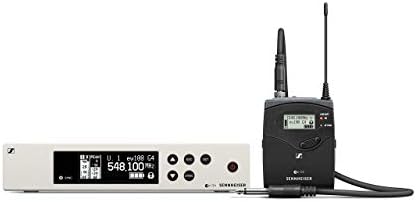 EW 100 G4 -ME4 безжичен лавалиерски микрофон систем - G Band