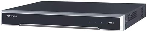 Hikvision DS-7608NI-I2/8P-3TB 8 Канал 12mp 4k NVR 3TB HDD Вклучени Американската Верзија