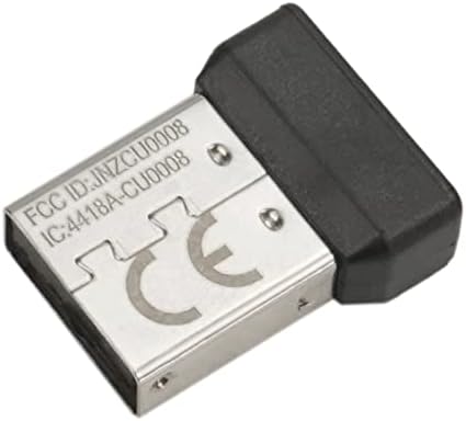 USB Dongle Глувчето Приемник Адаптер Замена За Logitech G502 Lightspeed Безжичен Глушец