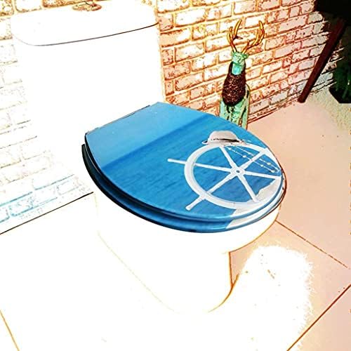 Капа на тоалетот Лируксун - Подложни за покривање на тоалетот, подложни за тоалети за тоалети, памет за печење зима, подложни за