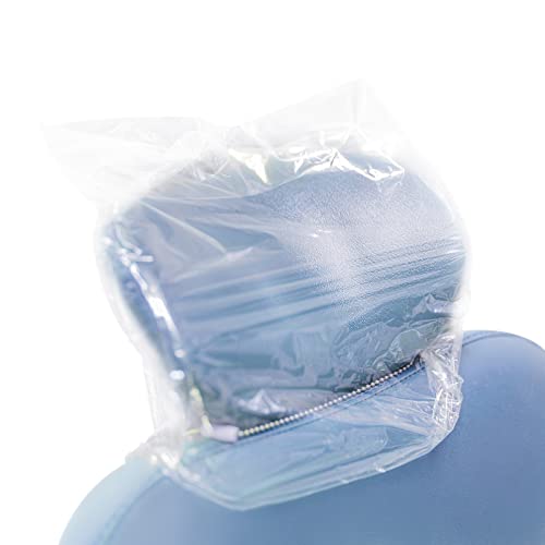 ЏМУ Стоматолошки Навлаки За Потпирачи За Глава, Чист Пластичен Заштитник За Ракави За Еднократна Употреба, 10 х11, 250 парчиња/кутија