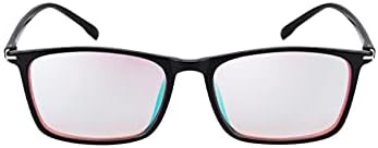 Feizemao Црвена/Зелена Боја Слепи Очила TR90 Двострана Облога, Леќи И Надворешна/Внатрешна Употреба