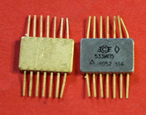 С.У.Р. & R Алатки 533IP5 Analoge SN54LS280 IC/Microchip СССР 2 компјутери