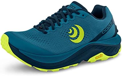 Лесни лесни атлетски машки лесни удобни 5мм ултравентура 3 чевли за трчање, атлетски чевли за трчање патеки