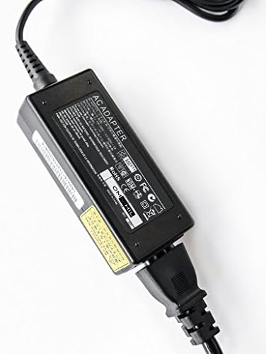 [UL наведен] Омнихил долг 8 стапки AC/DC адаптер компатибилен со интертек ETSA1230500UD напојување