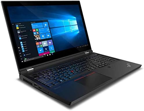 Леново 2021 ThinkPad P15 Gen 1-Лаптоп На Работна Станица Од Висока Класа: Intel 10th Gen i9 - 10885h Octa-Core, 64GB RAM МЕМОРИЈА,