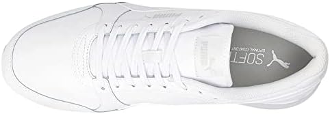 Puma Mens St Runner V3 L чипка патики Обични чевли Обично - Бело