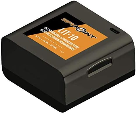 Spypoint Cell-Link-Link на национално ниво LTE Универзална патека камера мобилен адаптер со отстранлива батерија што може да