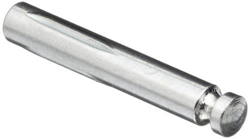 Пинк со низок јаглероден челик, цинк позлатен финиш, жлечен тип G, се среќава со ASME B18.8.2, 3/32 Номинален дијаметар, должина