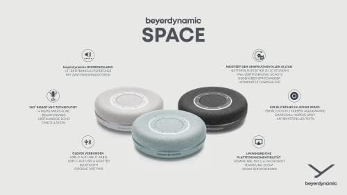 Beyerdynamic Space Personal Bluetooth/USB звучник