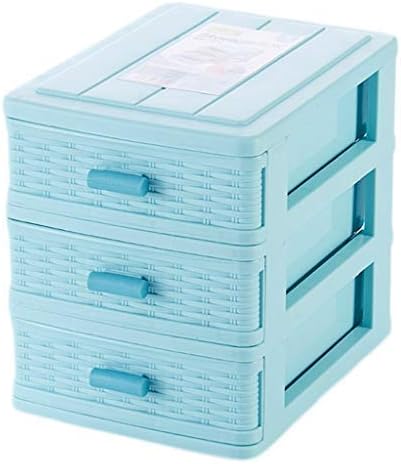 Козметичка Кутија За Складирање Шминка Организатор Повеќеслојна Фиока Козметичка Кутија За Складирање Пластична Кутија Едноставност Едноставност