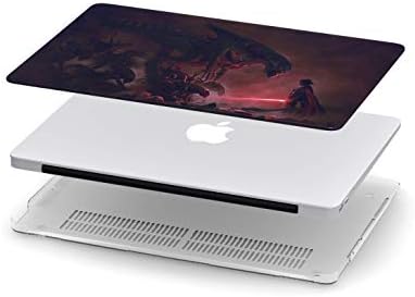 Случај Ѕвезда Покрие Војна Компатибилен Со MacBook Pro Air 12 13 15 16 инчен SW22