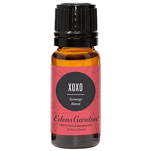 Еденс Градина XOXO мешавина од синергија на есенцијално масло, чиста терапевтска одделение 10 ml