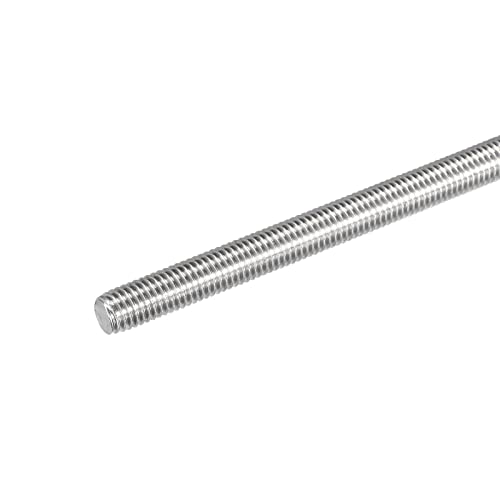 Dmiotech M10 X 250mm Целосно навојна шипка 304 не'рѓосувачки челик десен рака навои на шипки за шипки на шипки и у-завртки