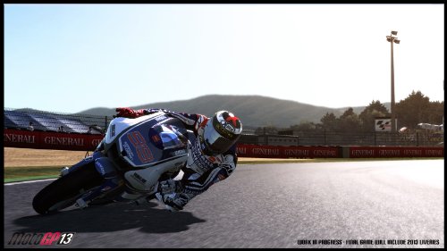MotoGP 13 Sony PlayStation PS3 игра Велика Британија Пал