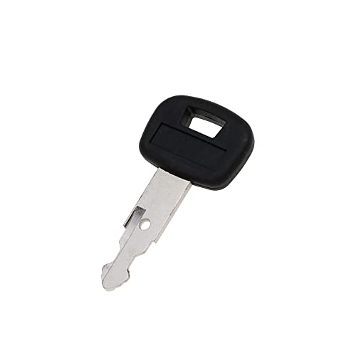 Yeshinda 5pcs 459a клучеви за палење со клучен ланец за Kubota mini багер за задниот дел на задното лизгање на патеката U17 U25S