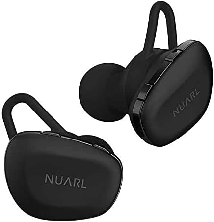 Nuarl N6 Pro2 TWS Вистински Безжични Стерео Слушалки Слушалки Bluetooth5. 2 Режим На Игри Режим На Ниско Одложување 10hr Репродукција