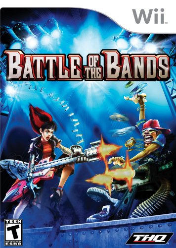 Битка На Бендовите - Нинтендо Wii