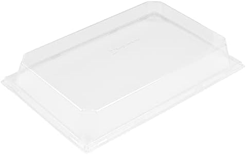Мацури Визија Јасен Пластичен Капак-Одговара На Голема Фиока За Суши - 100 кутија за броење