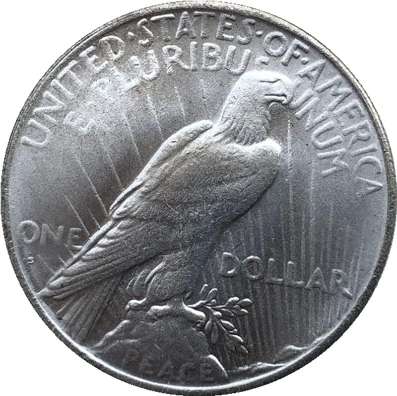 1923-С Американски монети месинг сребрени антички занаети странски комеморативни монети колекција
