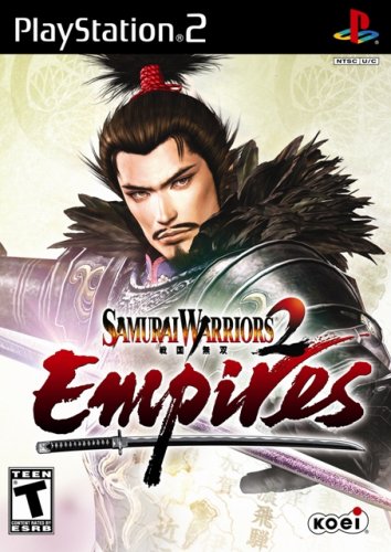 Самурајски воини 2: Империи - Плејстејшн 2