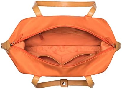 Плива Унисекс 24 Часовна Торба За Држење, Рачен Багаж За Патување, Патување и Секојдневно-Портокалово