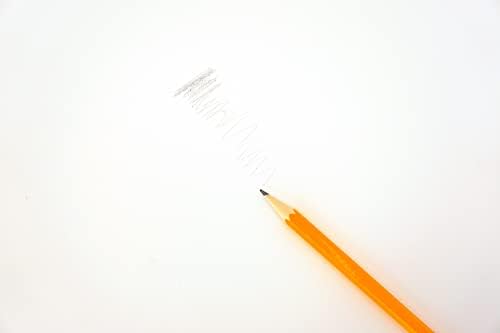 Yellowолта 2 моливи пред-острина со HB олово 100 брои 2,2 mm олово во училница за снабдување училишен материјал пакет со еразатор врвни канцелариски