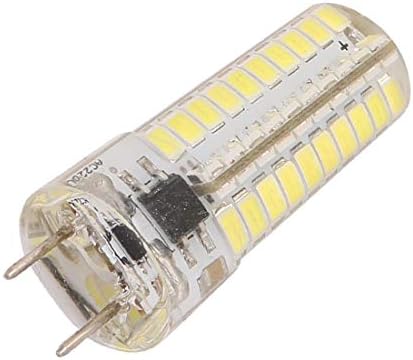 X-DREE 200V-240V LED Сијалица Светилка Epistar 80SMD-5730 LED 5W G8 White (BOMBILLA LED 200 z-240v епистар 80SMD-5730 LED 5W G8 BLANC-O