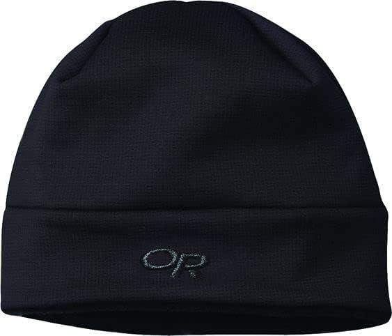 Истражување на отворено - или Pro Wind Pro Hat - Men & Women's Fleece Beanie Hat, Winter Beanie за ладно време, направено во САД